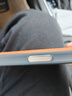 圖拉斯Q3Soft支點(diǎn)殼【相機(jī)按鍵全包】適用于iPhone17promax手機(jī)殼蘋果17promax保護(hù)套磁吸支架素皮星宇橙 曬單實(shí)拍圖