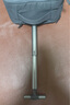 SANWA SUPPLY 6WAY雙肩拉桿包 商務(wù)背包帶輪 拉桿書(shū)包男女旅行包登機包行李包 深藍【22升雙隔層18英寸可登機】 曬單實(shí)拍圖