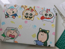 筆記本配件蠟筆小新電腦貼電腦貼可愛(ài)貼紙日用品裝飾防水貼紙筆記本配件 蠟筆小新電腦貼隨機1張 曬單實(shí)拍圖