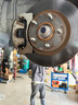 博世（BOSCH）汽車剎車片皮(核對(duì)卡鉗)適用于 后片【后輪4片】 長(zhǎng)安CS35 PLUS 19-21款 曬單實(shí)拍圖