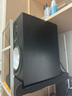 YAMAHA雅馬哈 HS5 HS7 HS8 HS8S工作室錄音棚專用有源監(jiān)聽音箱音樂(lè)音響 HS7【黑色】【一對(duì)送線+墊子】 曬單實(shí)拍圖