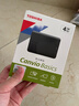 東芝（TOSHIBA）4TB 移動(dòng)硬盤(pán)機械 新小黑A(yíng)5 USB3.2 Gen 1 大容量 兼容Mac 數據存儲 輕薄便攜 曬單實(shí)拍圖