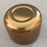 茶葉罐鐵罐小號便攜迷你隨身罐子密封旅行茶葉盒分裝盒小茶罐空罐 金色 1個 無規(guī)格 曬單實拍圖
