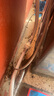 海立洗衣機進(jìn)水管加長(cháng)延長(cháng)管子對轉接頭全自動(dòng)海爾小天鵝通用上接水管 【4.0米】延長(cháng)管 需搭配原裝管 曬單實(shí)拍圖