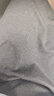 森馬（Semir）連衣裙女圓領(lǐng)收腰彈力針織裙2025夏刺繡休閑短裙辣妹109325114001 曬單實(shí)拍圖