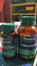 湯普森（Thompson's）復合奶薊草護肝片PLUS版120粒/瓶*2 養肝去油熬夜必備 每日2粒 曬單實(shí)拍圖