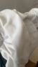 李宁（LI-NING）短袖男2024夏季新款舒适透气吸汗纯色速干圆领冰丝百搭宽松休闲t 白色速干 银色/黑色logo随机 L/175 (125-145斤) 晒单实拍图