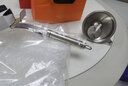 京橘 q304不銹鋼剝柚器家用柚子刀去皮工具扒石榴水果開(kāi)橙子撥皮器 304不銹鋼開(kāi)柚器1把 曬單實(shí)拍圖