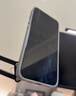 閃魔【AR增透抗反光】適用蘋果17Pro鋼化膜iPhone17pro手機(jī)膜AR增透全屏覆蓋防塵無(wú)塵倉(cāng)保護(hù)膜2片裝 曬單實(shí)拍圖