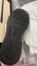 森達休閑皮鞋男牛皮軟面一腳蹬套腳懶人鞋商務(wù)正裝鞋JDZ03DM4 黑色 41 曬單實(shí)拍圖
