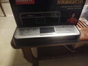 歐樂(lè )多（Olodo）德國 真空封口機全自動(dòng)包裝機家用雙泵抽真空機強力塑封機 打包機 超強雙泵+抽管+真空盒：鎹真空袋 曬單實(shí)拍圖