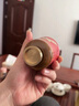 季慕家故宮文創(chuàng)瑞鶴呈祥茶杯高檔主人杯單杯陶瓷杯茶具送長輩領(lǐng)導(dǎo)禮物 宮廷紅丨瑞鶴呈祥主人杯 200mL以下 曬單實拍圖