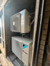 大金空調 (DAIKIN) 新一級AirDreamZ零境變頻直流冷暖康達自清潔WIFI壁掛式掛機 大1匹 一級能效 FTZW126YC-H1灰色 曬單實拍圖