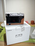 富士（FUJIFILM）X-E5／XE5 微單相機 無(wú)反相機 4020萬(wàn)像素 7檔五軸防抖 膠片模擬撥盤(pán) 6k30p視頻拍攝 銀色XF23F2.8鏡頭套機 曬單實(shí)拍圖