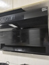 海爾（Haier）抽油煙機 頂側雙吸大嘴C61pro 變頻28風(fēng)量大吸力煙灶聯(lián)動(dòng)套裝973+BEC【套裝商品】 曬單實(shí)拍圖