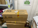 京東京造 碗盤(pán)餐具整套 碗具碟子套裝喬遷之喜陶瓷禮盒 金枝玉葉78頭 曬單實(shí)拍圖