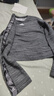 阿迪達(dá)斯 （adidas）女裝春秋時尚串標(biāo)運(yùn)動服短款圓領(lǐng)衛(wèi)衣套頭衫 GE1131 A/L碼 曬單實拍圖