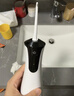 拜爾 M4專業(yè)沖牙器 手持式水牙線家用電動聲波去除超正畸專用牙齒清潔洗牙神器 送女男朋友 曬單實拍圖