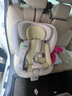 路途樂(lè )兒童安全座椅0–12歲全齡i-Size認證嬰兒360度途躍pro綠-通風(fēng)加熱 曬單實(shí)拍圖
