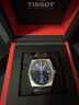 天梭（TISSOT）手表 PRX超級玩家系列男表 石英男士鋼帶腕表時(shí)尚表生日禮物 曬單實(shí)拍圖