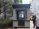 美爾潔真石漆崗亭保安亭戶(hù)外門(mén)衛值班室可移動(dòng)成品收費亭中式門(mén)崗亭定制 休息室【預定金】 曬單實(shí)拍圖
