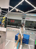 科特迪蘭品牌瑜伽服春夏運(yùn)動(dòng)上衣女抽繩緊身顯瘦立領(lǐng)長(zhǎng)袖專業(yè)跑步健身外套 白蛋白 【裸感軟糯 久穿不變形】 XL 曬單實(shí)拍圖