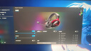 極度未知（HYPERX）Cloud Ⅲ 颶風(fēng)3有線(xiàn)黑紅 DTS音效 53mm驅動(dòng)單元電競頭戴式游戲耳機 適配三角洲行動(dòng) 曬單實(shí)拍圖