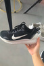 耐克NIKE訓練鞋男FLEX EXPERIENCE 12運動(dòng)鞋DV0744-004黑/白煙灰41 曬單實(shí)拍圖