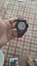 卡西歐（CASIO）運(yùn)動時尚戶外防摔防水電子表男表AE-1500WH-1AVDF 黑色 曬單實拍圖