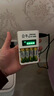 超霸GP超霸5號7號可充電電池大容量遙控玩具話筒鎳氫五七號充電器套裝 5號8節(jié)+8槽智能快充充電器 曬單實拍圖