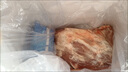 果亦橙寧夏灘羊肉新鮮羊蝎子火鍋新鮮羊肉腿肉羊蹄整只羊?yàn)┭颥F(xiàn)殺散養(yǎng) 羊前腿帶排6斤 曬單實(shí)拍圖