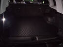 二十二度專用于 昂科威S后備箱墊 24 25款 別克 昂科威 PLUS 防水尾箱墊子 單片墊-黑色黑線(無標款) 昂科威PLUS后備箱墊 曬單實拍圖