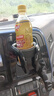 杰勒車(chē)載出風(fēng)口飲料手機支架煙灰缸架置物架水杯架汽車(chē)空調置物盒固定 通用型風(fēng)口架【黑+銀】 曬單實(shí)拍圖