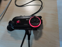 AiRideG7+機車騎行頭盔藍牙耳機防抖防水藍牙攝像記錄儀對講一體機 艾騎G7+64G內(nèi)存卡 曬單實拍圖