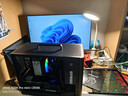 AMD R5 5600/RX7650GRE/6500XT迷你主機ITX整機手提DIY電腦組裝機臺式mini辦公臺式機AI PC電腦 配置九丨R5 9600X/RTX5060 曬單實(shí)拍圖