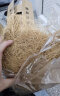 派乐特鸟窝棕椰丝鹦鹉窝繁殖箱垫料巢垫料草窝垫草保暖用品干草丝500g 实拍图