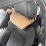 巫記汽車(chē)頭枕護頸枕車(chē)用靠枕司機開(kāi)車(chē)駕駛座椅頸枕車(chē)載枕頭頸椎枕脖枕 大眾帕薩特朗逸邁速騰途觀(guān)L岳ID3 頭枕1個(gè) 【記憶棉護頸】-下單備注顏色 曬單實(shí)拍圖