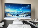 AOC國家補貼20%大師926 27英寸高清學(xué)習商用辦公一體機電腦臺式主機(N95 16G 512G WIFI鍵鼠) 白 曬單實(shí)拍圖