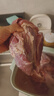 安格斯原切谷飼牛腱子新鮮牛肉兒童夏季廚房必備生鮮食材 原切牛腱子4斤 曬單實(shí)拍圖