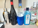CLITON304不銹鋼調(diào)酒器 奶茶店手打檸檬神器雞尾酒手搖雪克杯壺4件套裝 曬單實拍圖