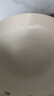 京嚴鵝卵石鋁鍋不粘鍋小炒鍋家用輕量平底煎鍋炒菜鍋燃氣灶電磁爐通用 【健康0氟不粘鍋】贈鍋蓋 32cm 曬單實(shí)拍圖