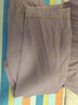 浪莎睡衣女士純棉春秋季長(cháng)袖長(cháng)褲可外穿兩件套家居服冬款大碼套裝 曬單實(shí)拍圖