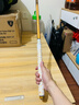 達億瓦（DAIWA）一擊 輕量鯉魚(yú)鯽魚(yú)草魚(yú)羅非 進(jìn)口魚(yú)竿手桿 輕硬挺 休閑臺釣 4.5m 一擊F 45.K（綜合） 不支持使用/試用后退換貨 曬單實(shí)拍圖