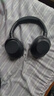 索尼（SONY）ULT WEAR 重低音頭戴式降噪藍牙耳機（WH-ULT900N） 黑色 WH-ULT900N 曬單實(shí)拍圖