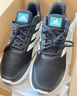 阿迪達(dá)斯 （adidas）【滔博運(yùn)動(dòng)】阿迪達(dá)斯男鞋運(yùn)動(dòng)鞋跑步慢跑鞋休閑鞋 GZ5280 42 曬單實(shí)拍圖