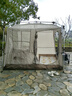 牧高笛（MOBIGARDEN）假日山居黑膠版 戶(hù)外露營(yíng)大空間屋型防雨防曬速開(kāi)帳篷 【充氣床套餐】假日山居5.9 松露棕+云漾雙人床 曬單實(shí)拍圖