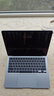 Apple/蘋(píng)果AI筆記本/2025款MacBook Air13英寸M4 (10+8核) 16G 256G天藍色電腦MC6T4CH/A 曬單實(shí)拍圖