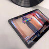 啟瑟 【除塵秒貼】iPad11鋼化膜11英寸iPad10平板膜蘋(píng)果平板第11代無(wú)塵倉神器全屏覆蓋平板電腦保護膜 【抽拉秒貼艙】高清款-單套裝 iPad 10/11通用【11英寸】 曬單實(shí)拍圖