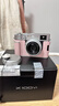 富士（FUJIFILM）X100VI x100v升級微單數碼相機復古口袋x-100vi小白街旅行全新 x100vi銀色 官方標配(含機身肩帶原電) 曬單實(shí)拍圖