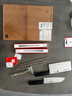 雙立人（ZWILLING）不銹鋼筷子家用一人一雙Minimale高檔餐具套裝現代銀 4雙 曬單實(shí)拍圖
